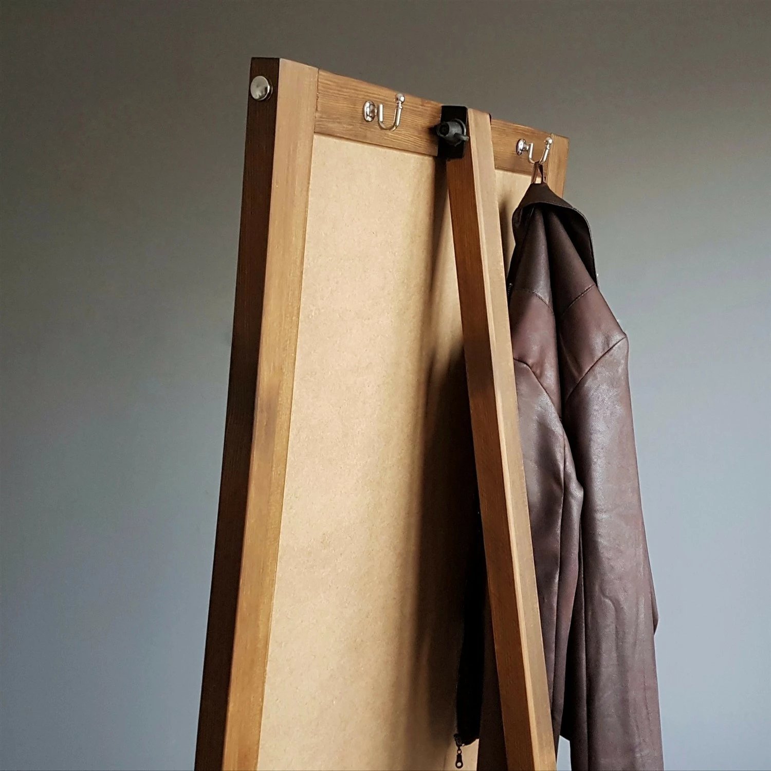 Pasqyrë Cheval, ngjyrë arre, Hanah Home, A43