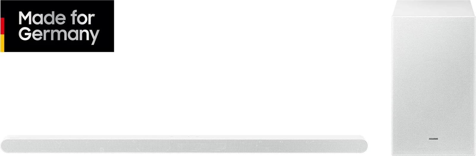 Altoparlant Samsung HW-S711GD ultra slim, Dolby Atmos, Chromecast, Bluetooth, i bardhë