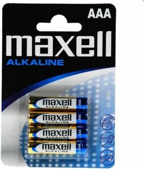 Bateria AAA Maxell Yakimasport