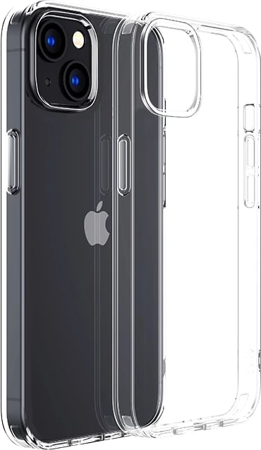 Mbështjellës Joyroom JR-14X4 për iPhone 14 Pro Max, Transparent