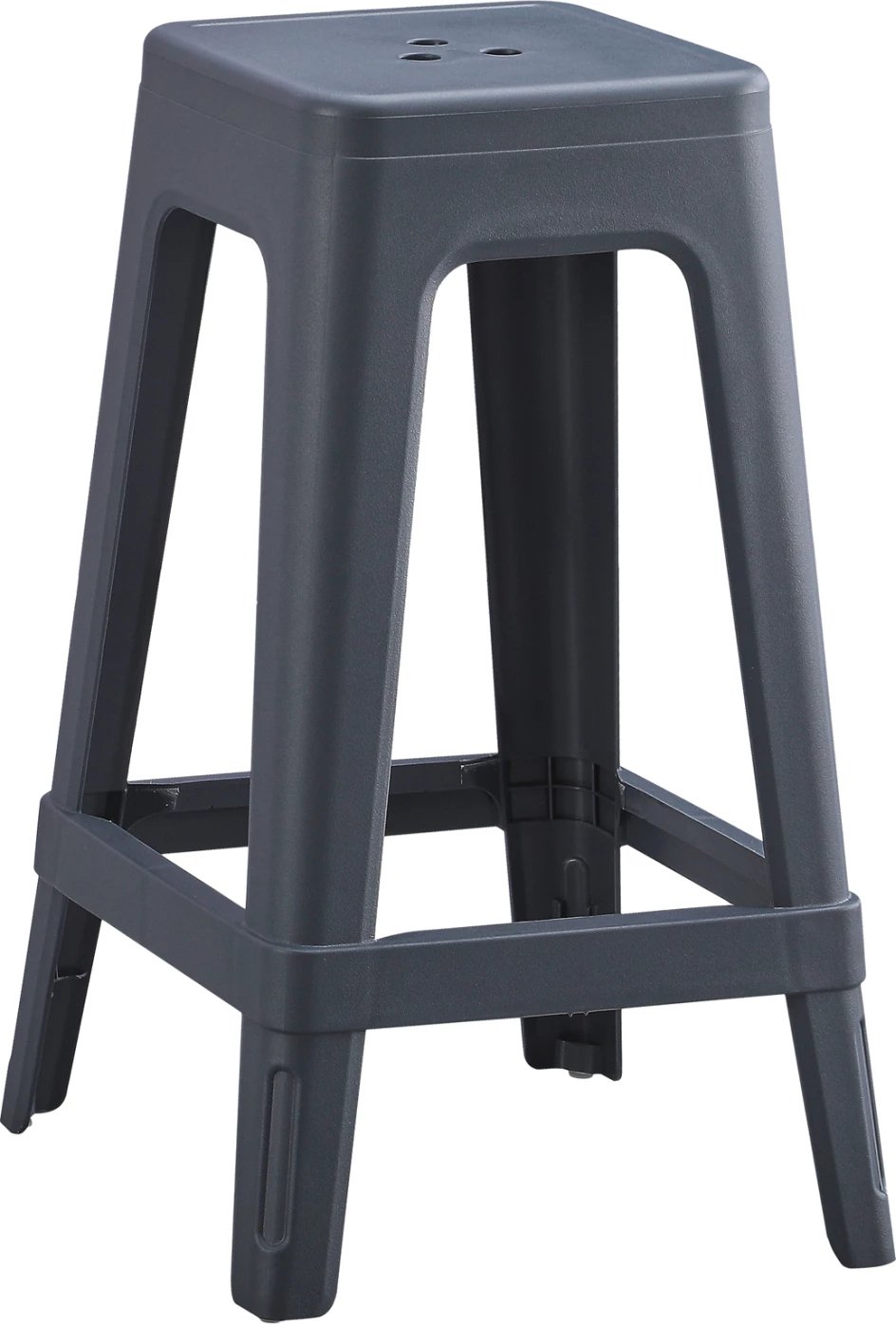 Karrige katrore polipropileni ZEB FH6128.03 gri 35x35x65Hcm