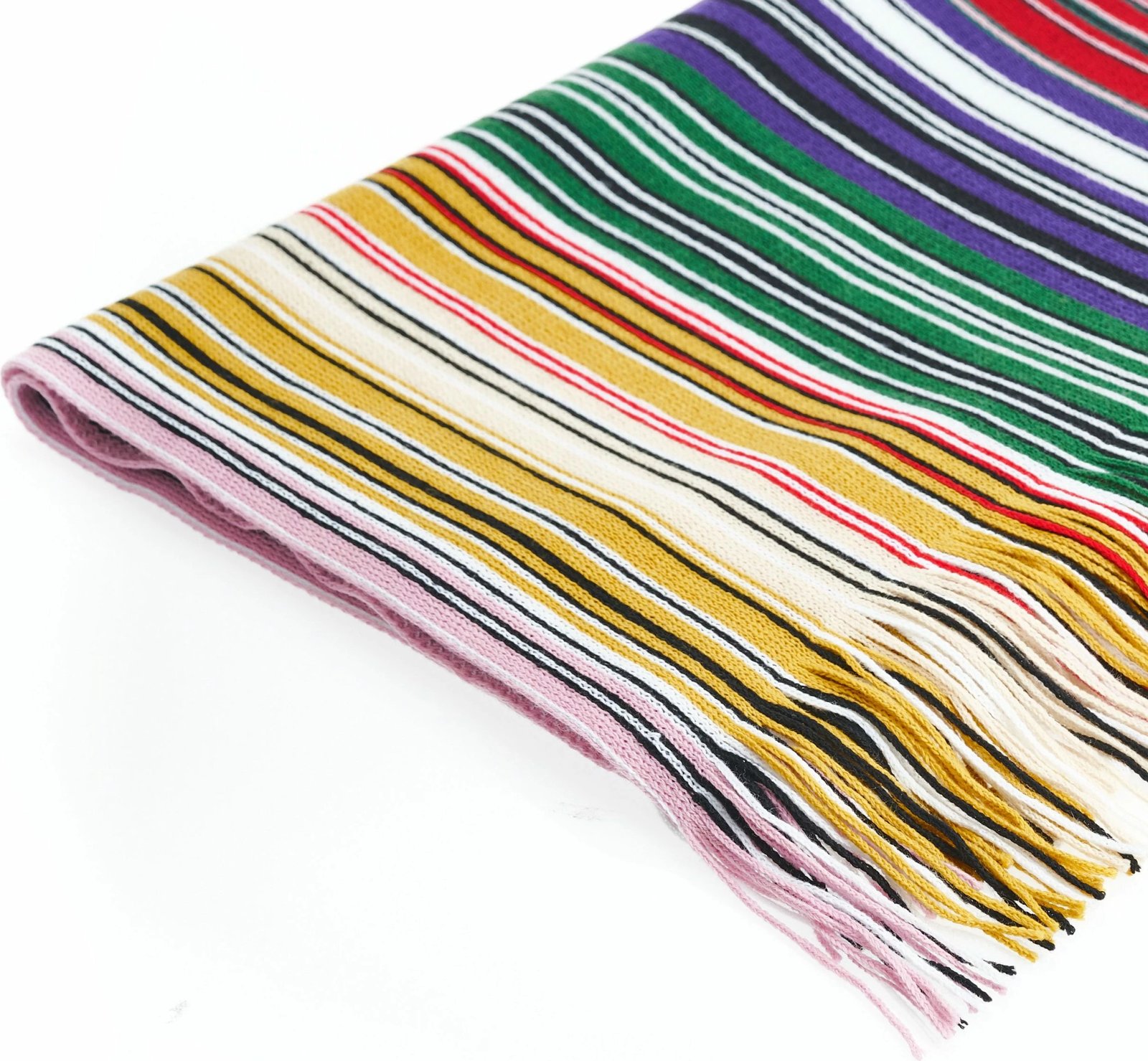 Shall unisex Missoni, shumëngjyrëshe 