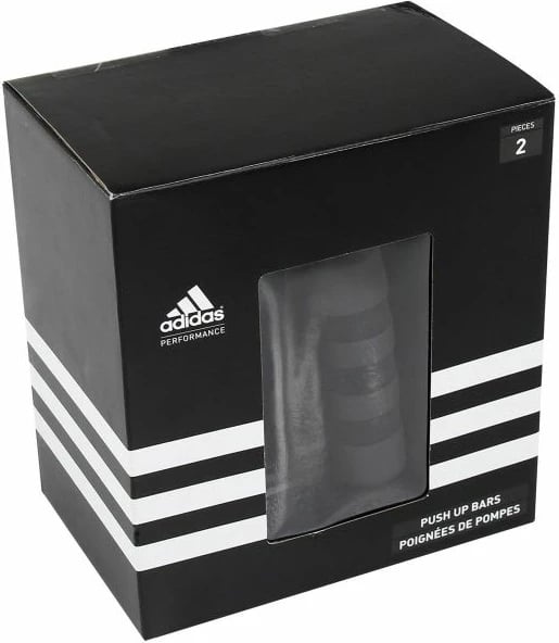 Mbajtëse për shtytje Adidas ADAC-12231, të zeza