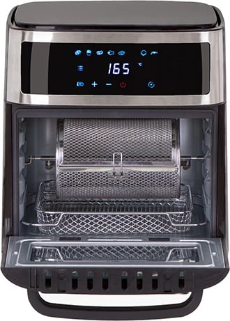 furrë ajri 8-në-1, Adler, AD 6309, 13 L, 1700W (maks 2500W), 40–200°C