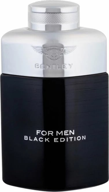 Eau de Parfum për meshkuj Bentley Bentley For Men Black Edition, 100ml