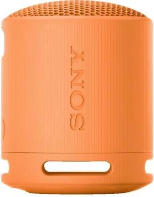 Altoparlant portabël Bluetooth Sony SRS-XB100, 16 orë bateri, IP67, portokalli