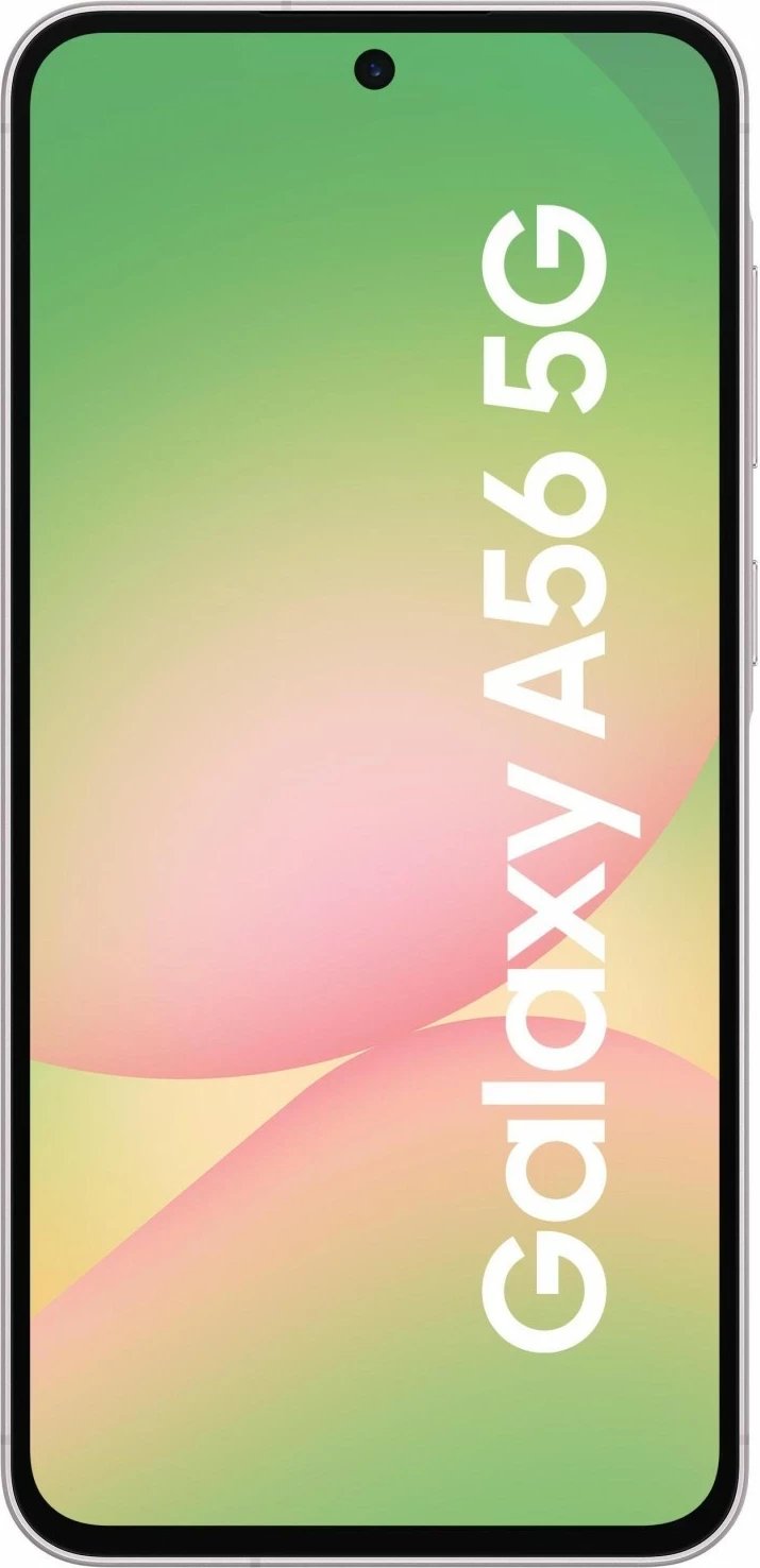 Celular Samsung Galaxy A56, 6.7", 8+256GB, 5G, rozë