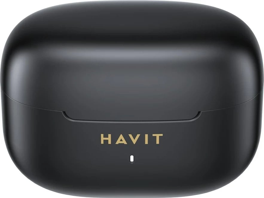 Kufje wireless HAVIT OWS910 TWS, Bluetooth 5.3, të zeza