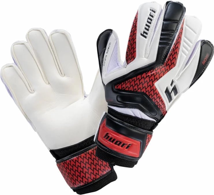 Doreza portieri për fëmijë Huari, të bardha të kuqe