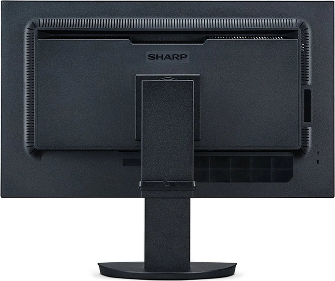 Monitor NEC Sharp MultiSync EA272Q, 27 inch, 2560x1440, QuadHD, USB-C, i zi
