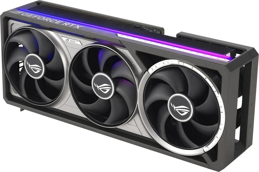 Kartelë grafike ASUS ROG Astral RTX 5090, 32 GB, Multi