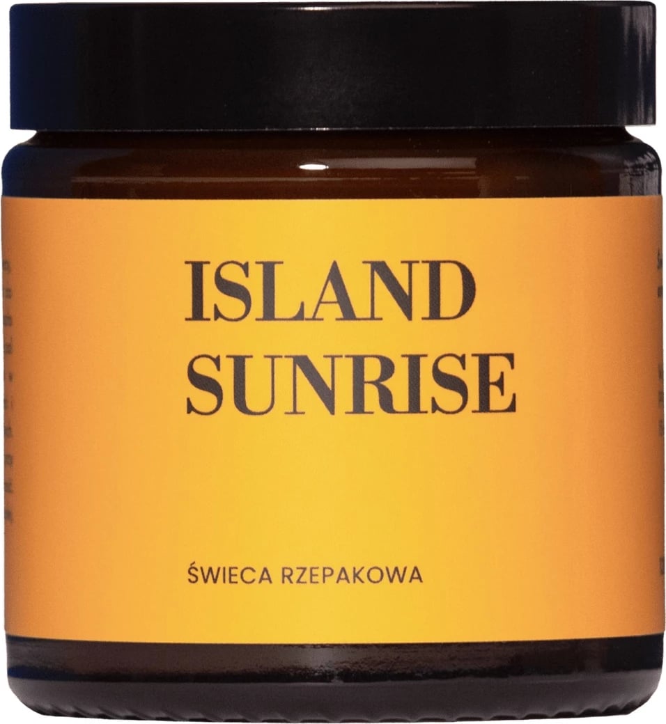 Qiri rapeseed Mglife Island Sunrise 120ml
