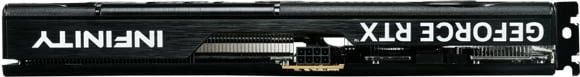 Kartelë grafike Palit GeForce RTX 5060 Ti Infinity 3, 16 GB GDDR7, 128-bit, 3 ventilatorë