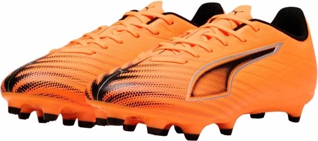 Atlete futbolli Puma për meshkuj, portokalli