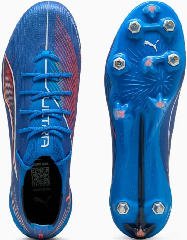 Atlete futbolli Puma për meshkuj, të kaltra Atlete futbolli Puma për meshkuj, të kaltra