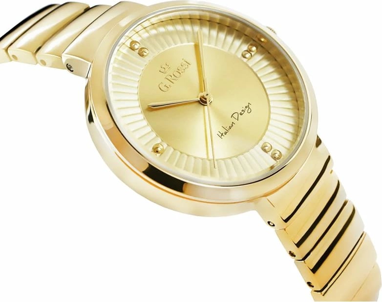 Orë dore për femra G.Rossi, ari