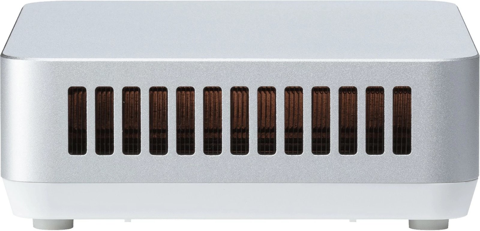 Kasë mini-PC ASUS NUC 14 Pro+ RNUC14RVSU5068A2I, Intel Core Ultra 5, 16GB RAM, 512GB SSD, Windows 11 Home, argjendtë