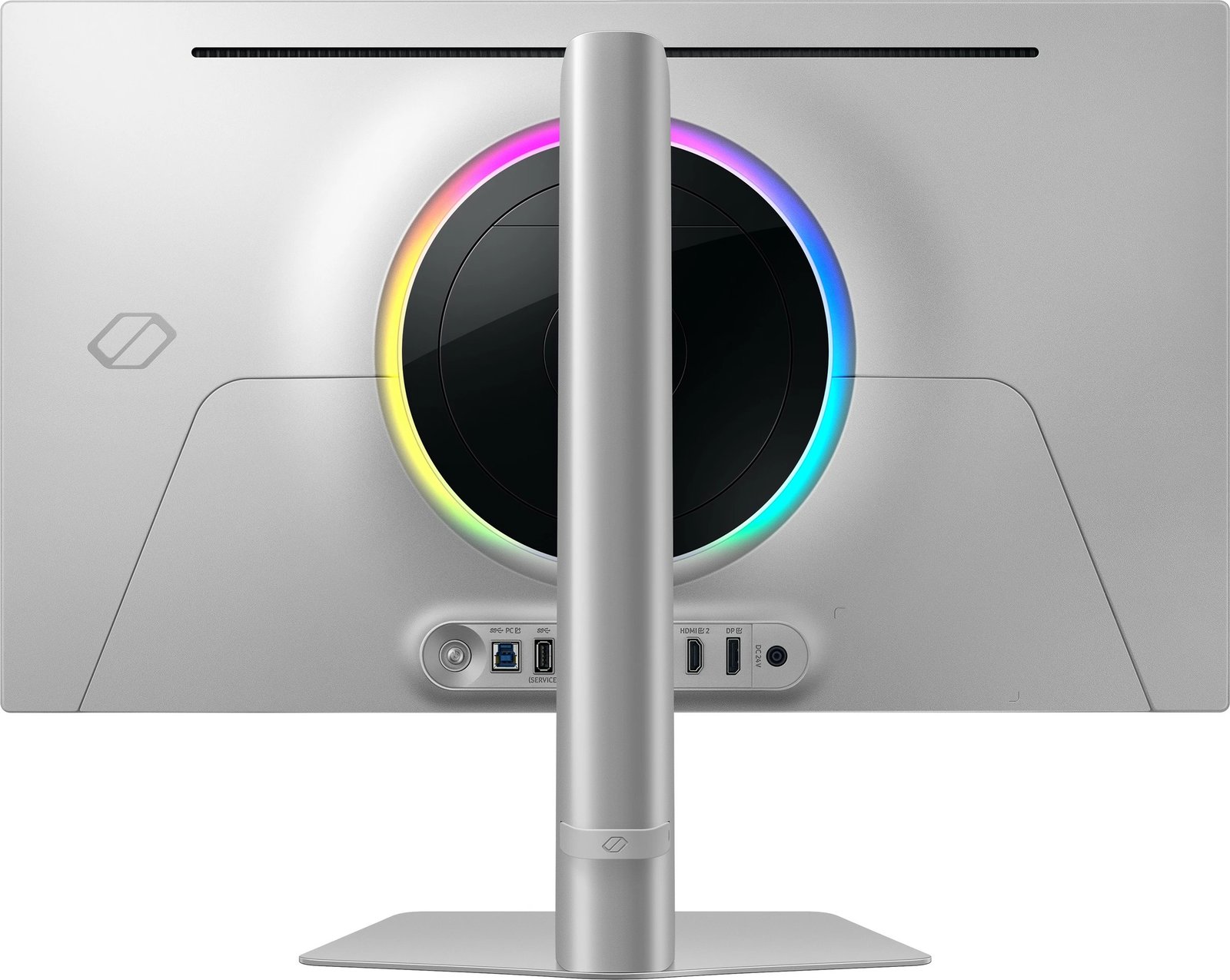 Monitor Samsung G60SD, 27", Quad HD, OLED, Argjendtë