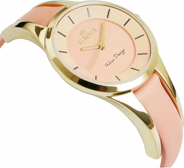 Orë dore për femra G.Rossi, rozë