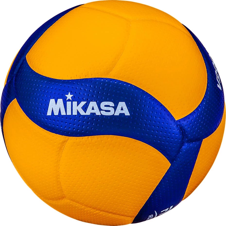 Top volejbolli Mikasa, ngjyrë shumëngjyrëshe