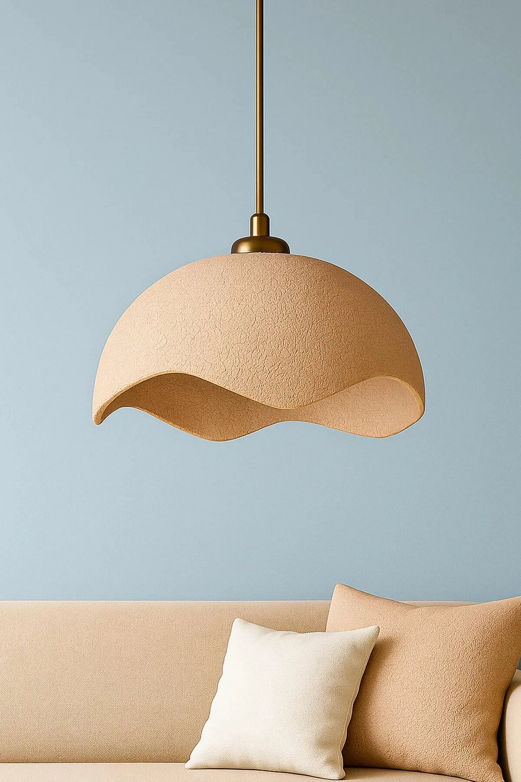 Llambë tavani Opviq, rozë dhe ari, BK199