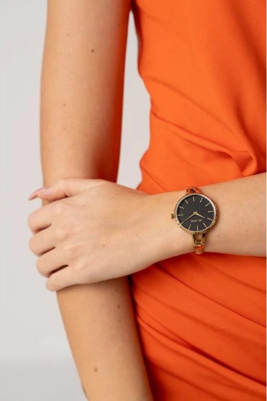 Orë dore për femra Paul Lorens, e zezë