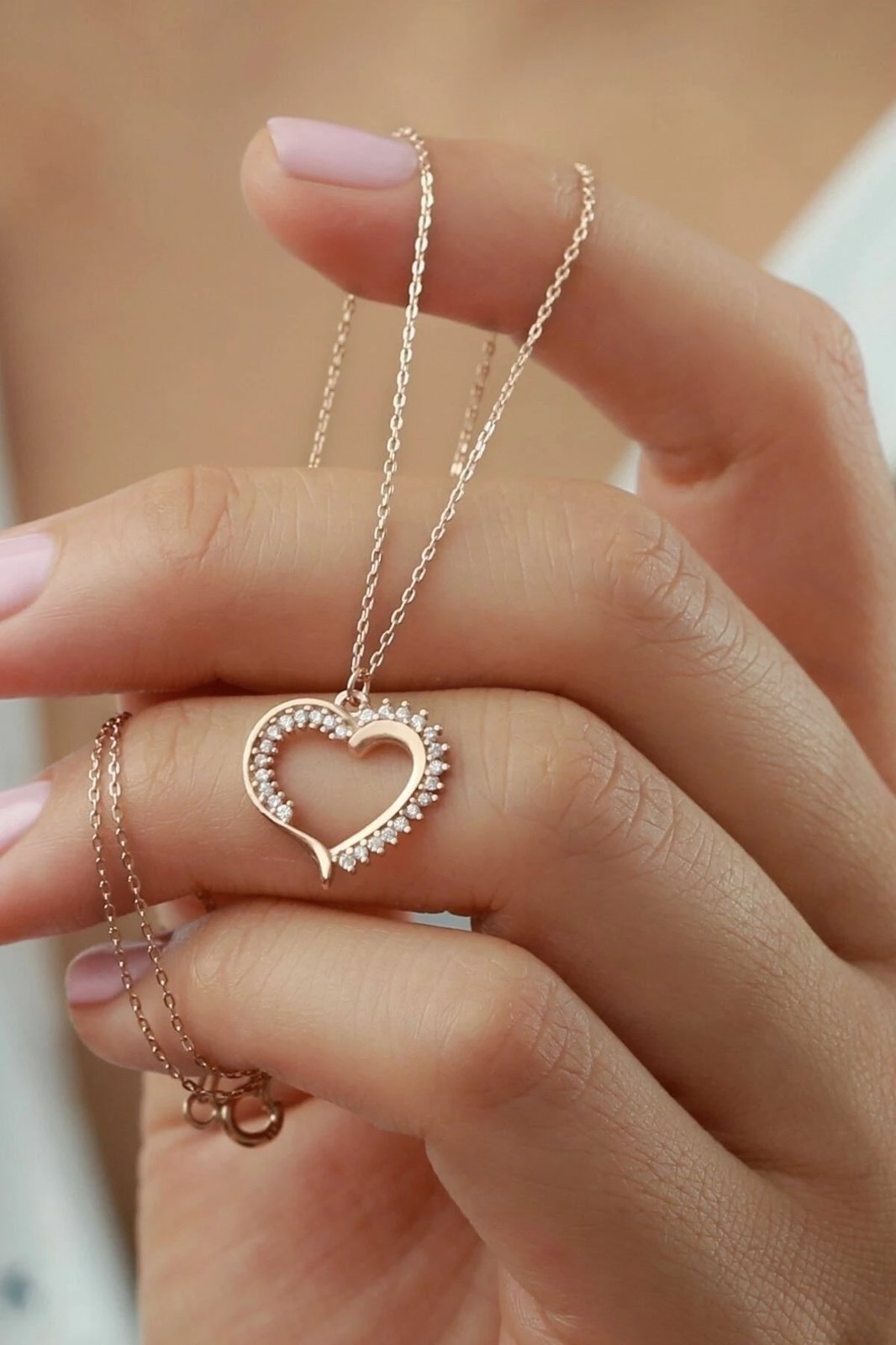 Varëse argjendi e artë, zemër, Jumeon, kcm28428445