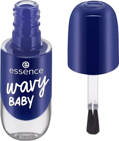 Llak për thonj Essence Wavy Baby, 61 Denim Pulse, 8ml