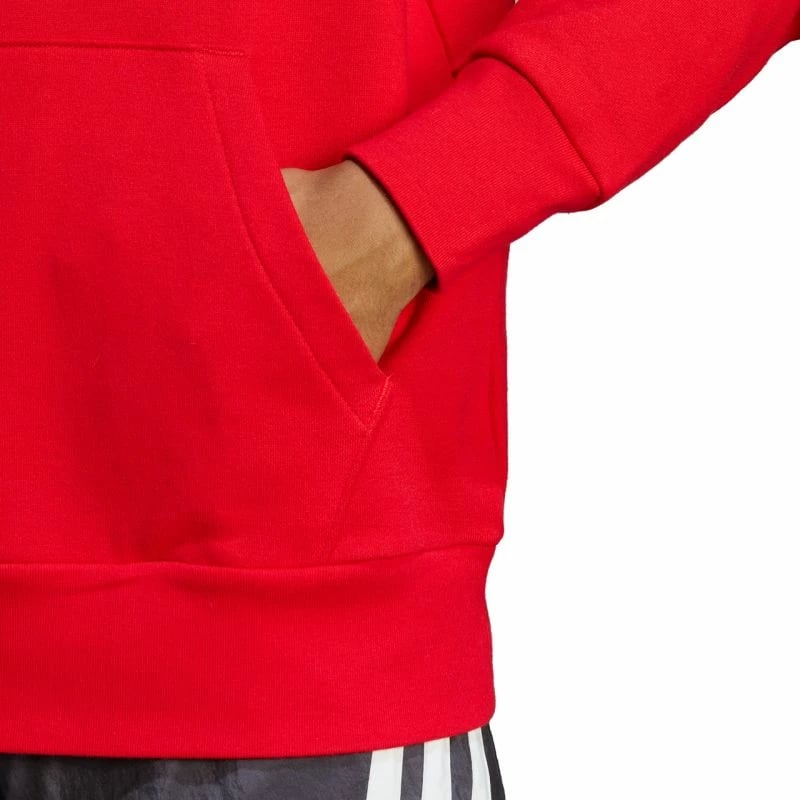 Duks adidas për meshkuj, i kuq