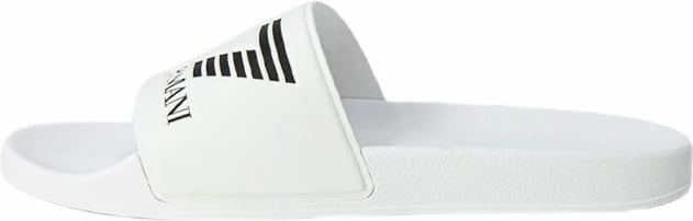Sandale femra EA7 Emporio Armani, e bardhë