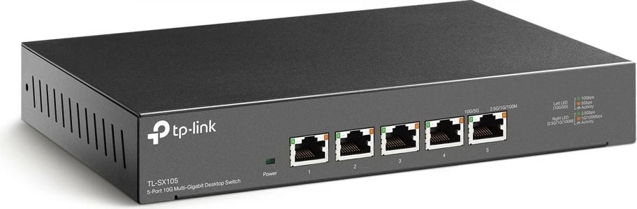 Switch TP-Link TL-SX105, 5 porta, 10G Ethernet, i zi