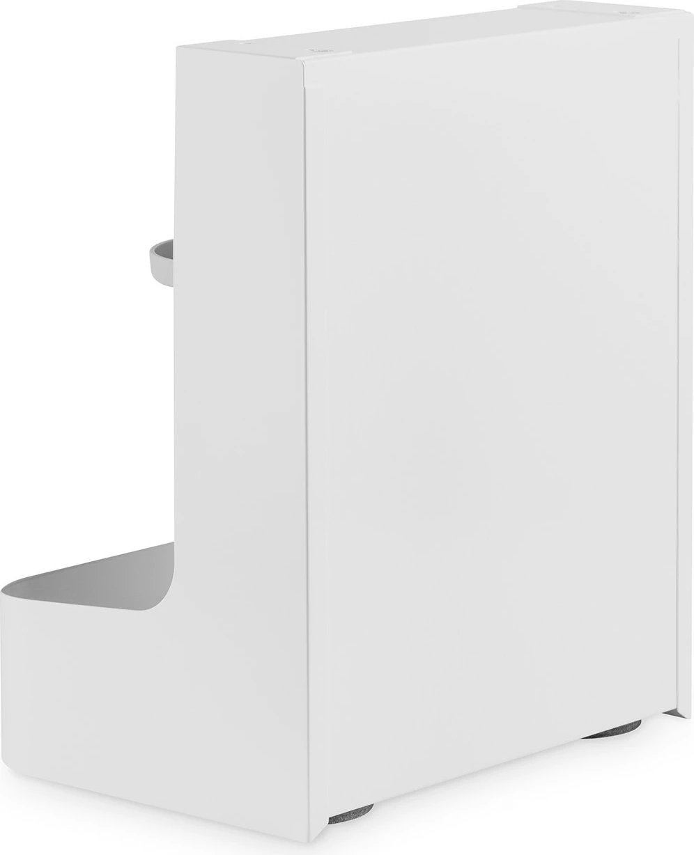 Mbajtëse tavoline Digitus Schreibtisch Unterbau-Ablage, plastikë/çelik, e bardhë Mbajtëse tavoline Digitus Schreibtisch Unterbau-Ablage, plastikë/çelik, e bardhë