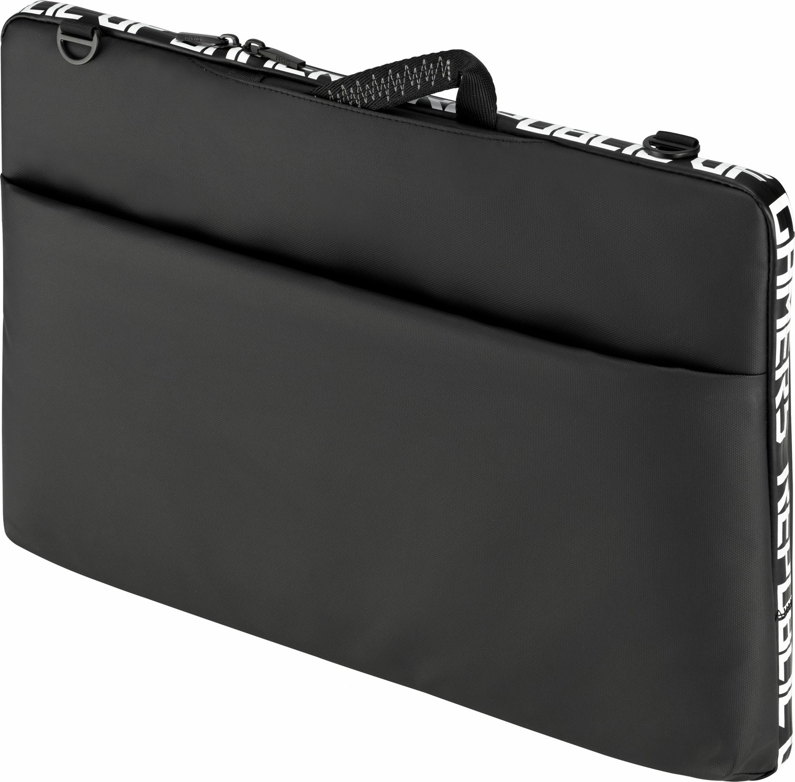 Mbështjellës ASUS Ranger Carry Sleeve 16, universal, 16 inç, rrip shpatulle, i zi