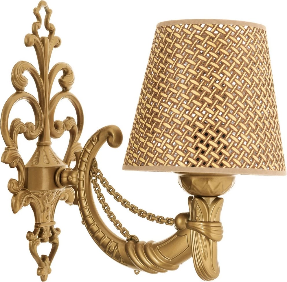 Llambë muri Opviq, Gloria Hazeran, natyrale, ari