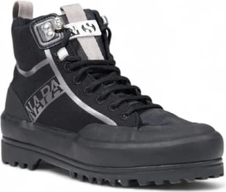 Çizme Superga femra, të zeza