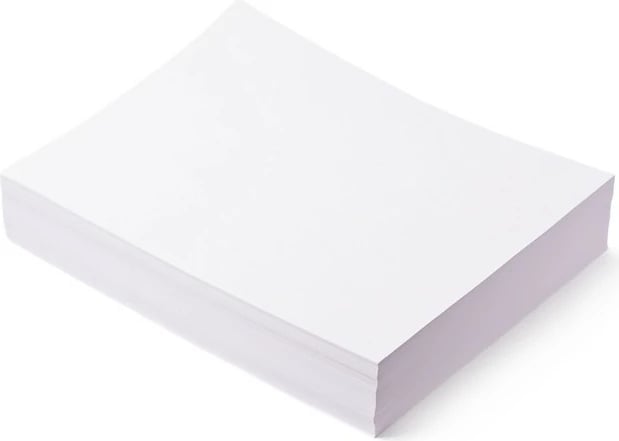 Letër kopjimi universale No-Name, 80g/m², 210x297mm, 500 fletë, e bardhë