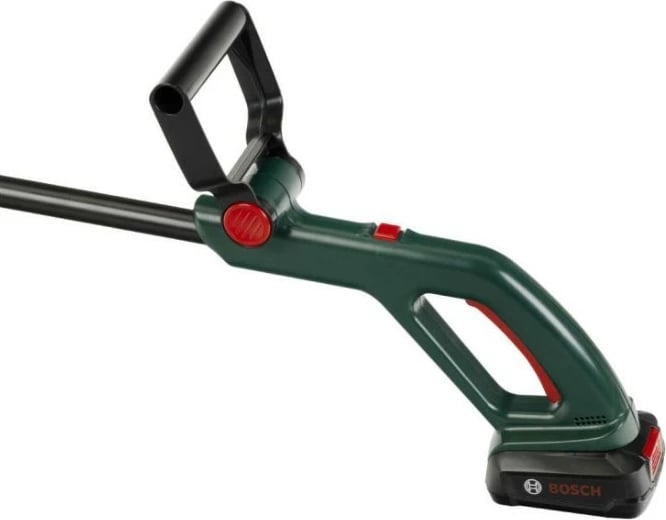 Lodër trimmer bari për fëmijë Klein Bosch Easy Cut, plastikë, e gjelbër/e zezë/e kuqe