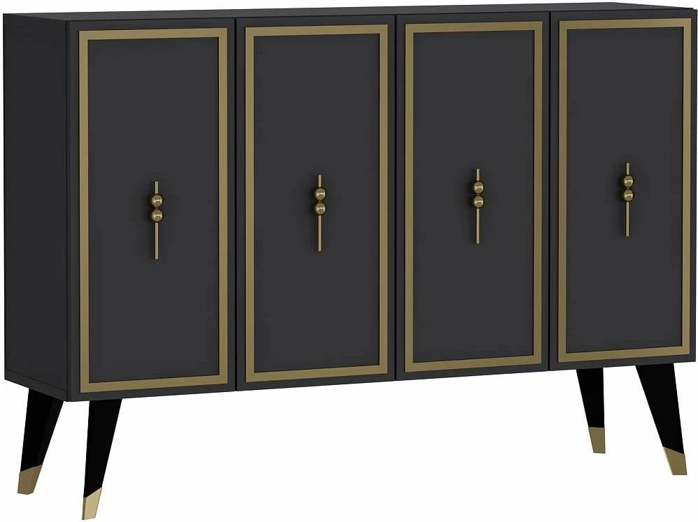 Konsol Skye Decor, anthracite, ari, 8172KM-32