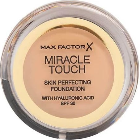 Fondatinë Max Factor Miracle Touch Skin Perfecting Foundation 070 Natural SPF 30