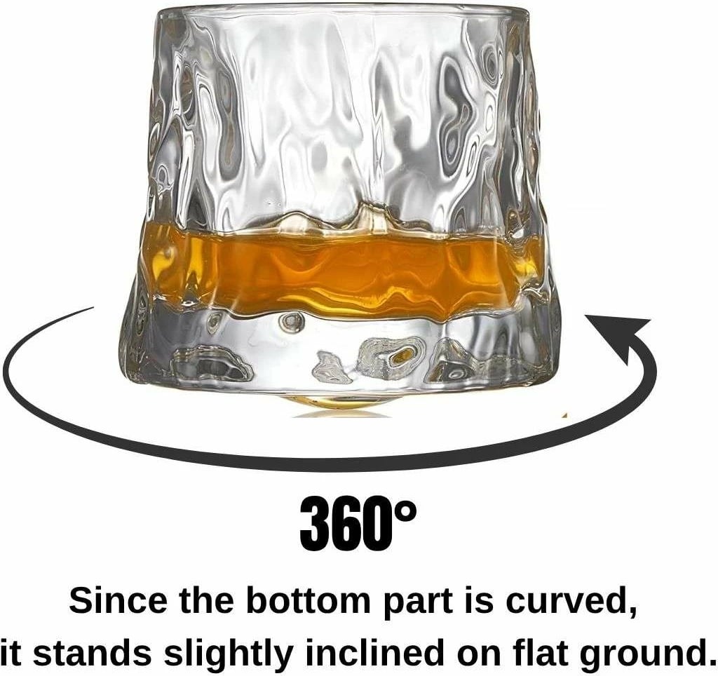 Set gotash për whiskey (2 copë), Hermia Concept, të vogla 7