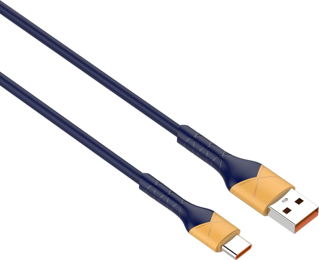 Kabllo E Karikimit LDNIO LS802 (Kaltër e mbyllur) Kabllo E Karikimit LDNIO LS802 (Kaltër e mbyllur)