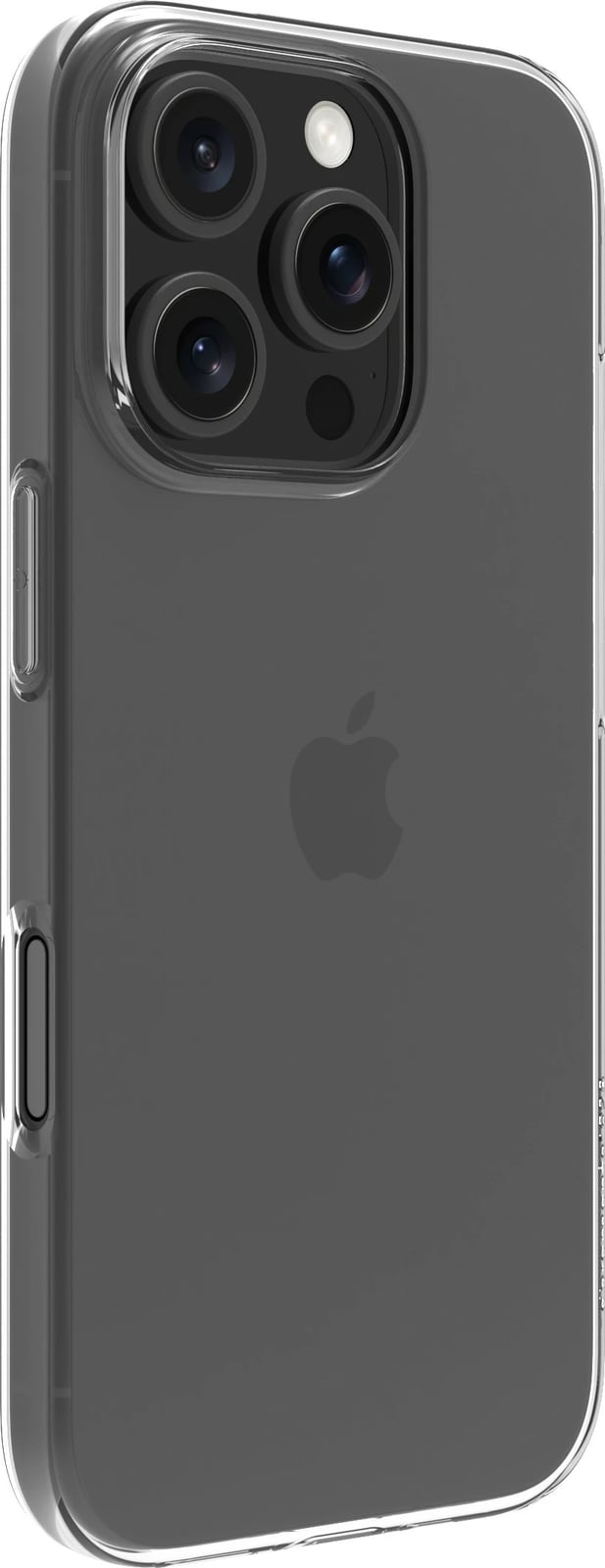 Mbështjellës dbramante1928 GREENLAND për iPhone 16 Pro, transparent