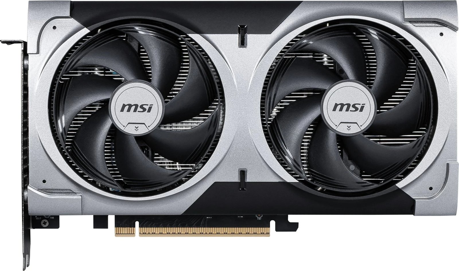 Kartelë grafike MSI VENTUS GeForce RTX 5060 Ti 16G 2X OC PLUS, 16 GB, e zezë