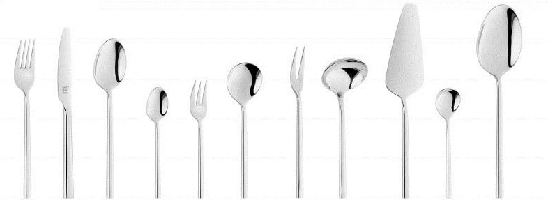 Set takëm Zwilling Aberdeen 07146-338-0, 68 copë, çelik inox