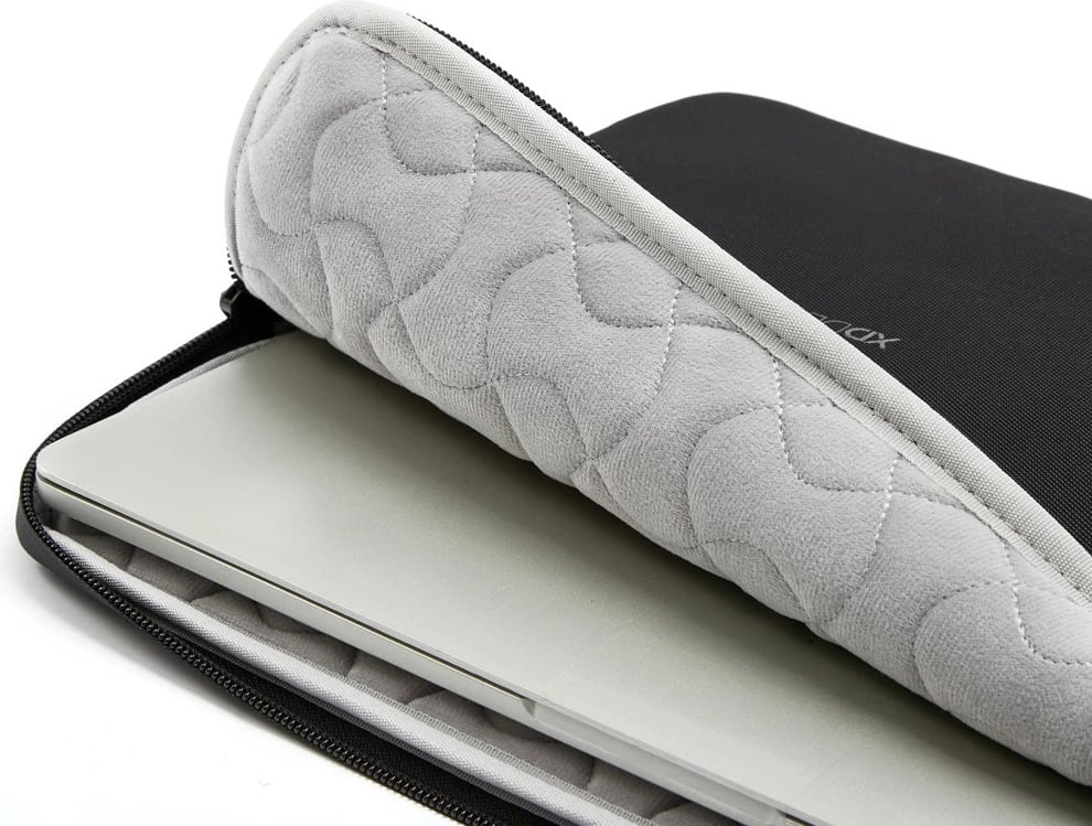 Mbështjellës laptopi XD DESIGN P706.211, 16 inç, i zi