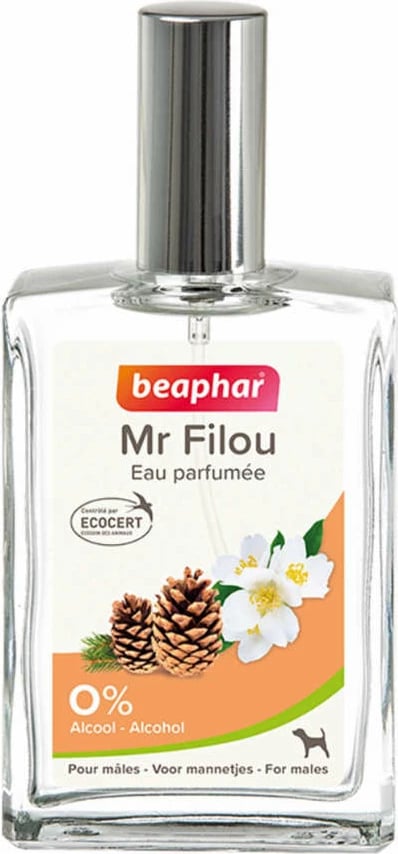 BEAPHAR PARFUM DOG MALE 50 ML