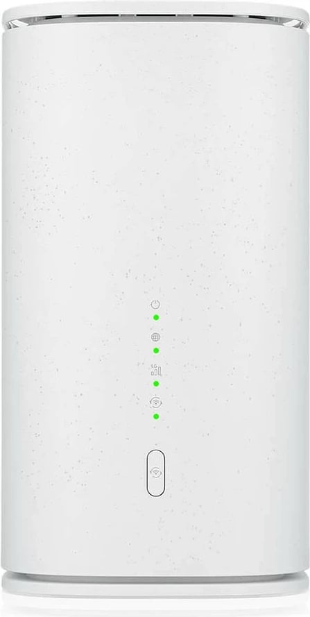 Ruter 5G Wi‑Fi 7, Zyxel FWA515, 2.5 GbE, Nebula cloud, i bardhë