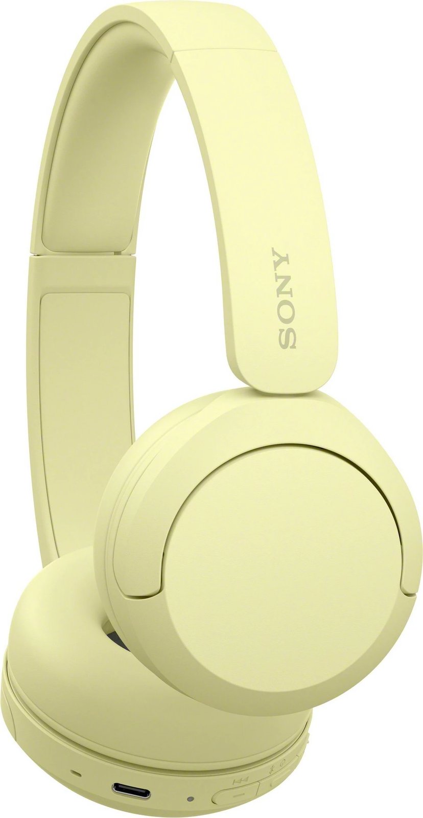 Kufje wireless Sony WH-CH520Y, Bluetooth, ngjyrë e verdhë