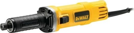 Makinë bluarëse e drejtë DeWalt DWE4884-QS, 450 W, 25000 RPM, Verdhë