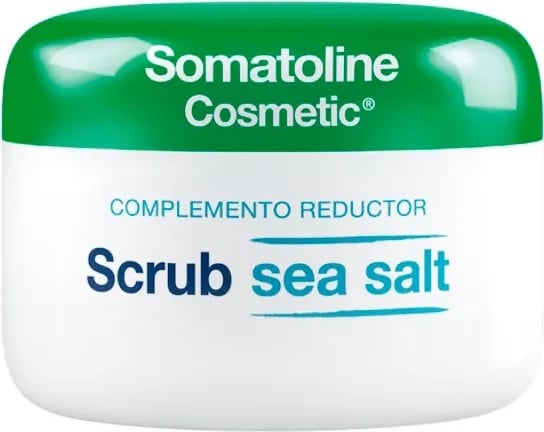 Scrub trupi Somatoline Cosmetic Sea Salt, 350g